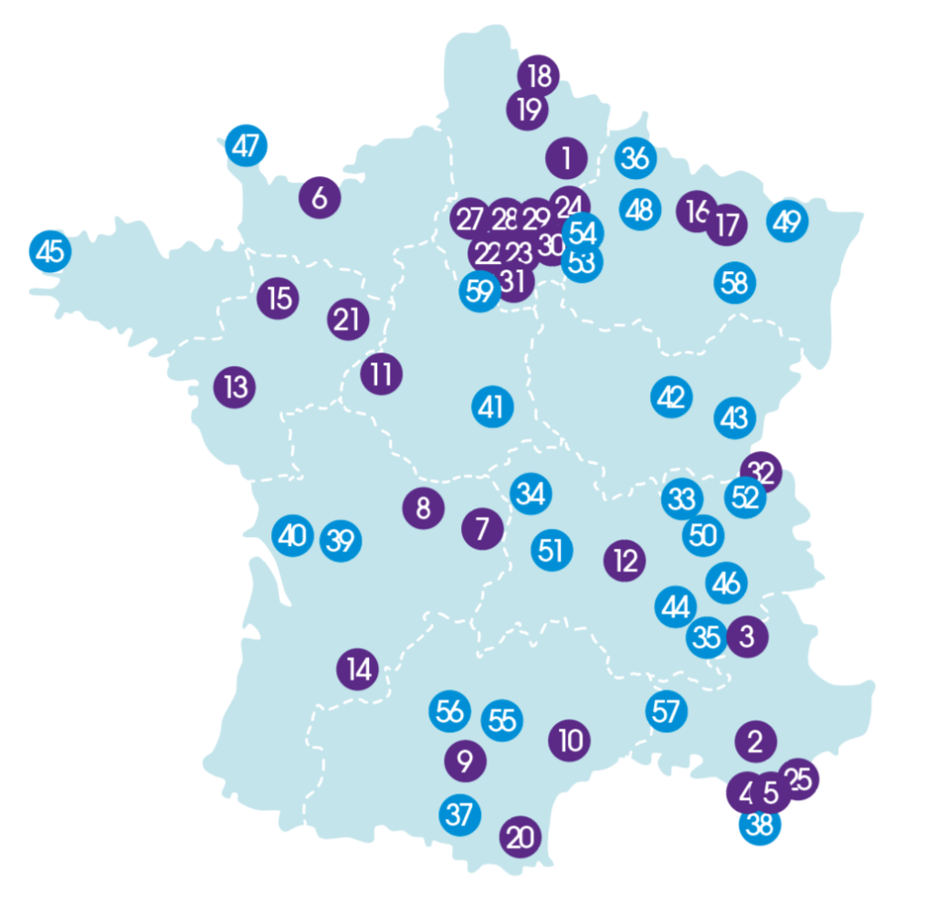 Carte de la présentation du livre "Extrême droite, la resistible ascension"