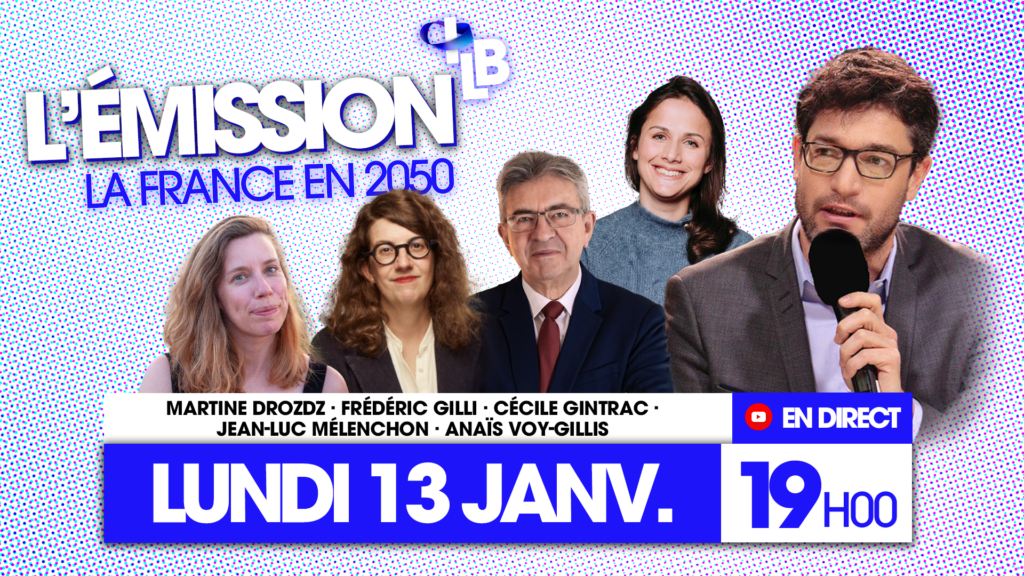 La France en 2050 - L'émission