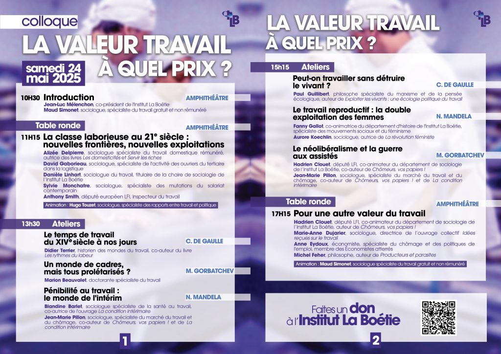 programme vf jlm intro