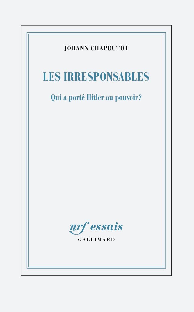 Irresponsables