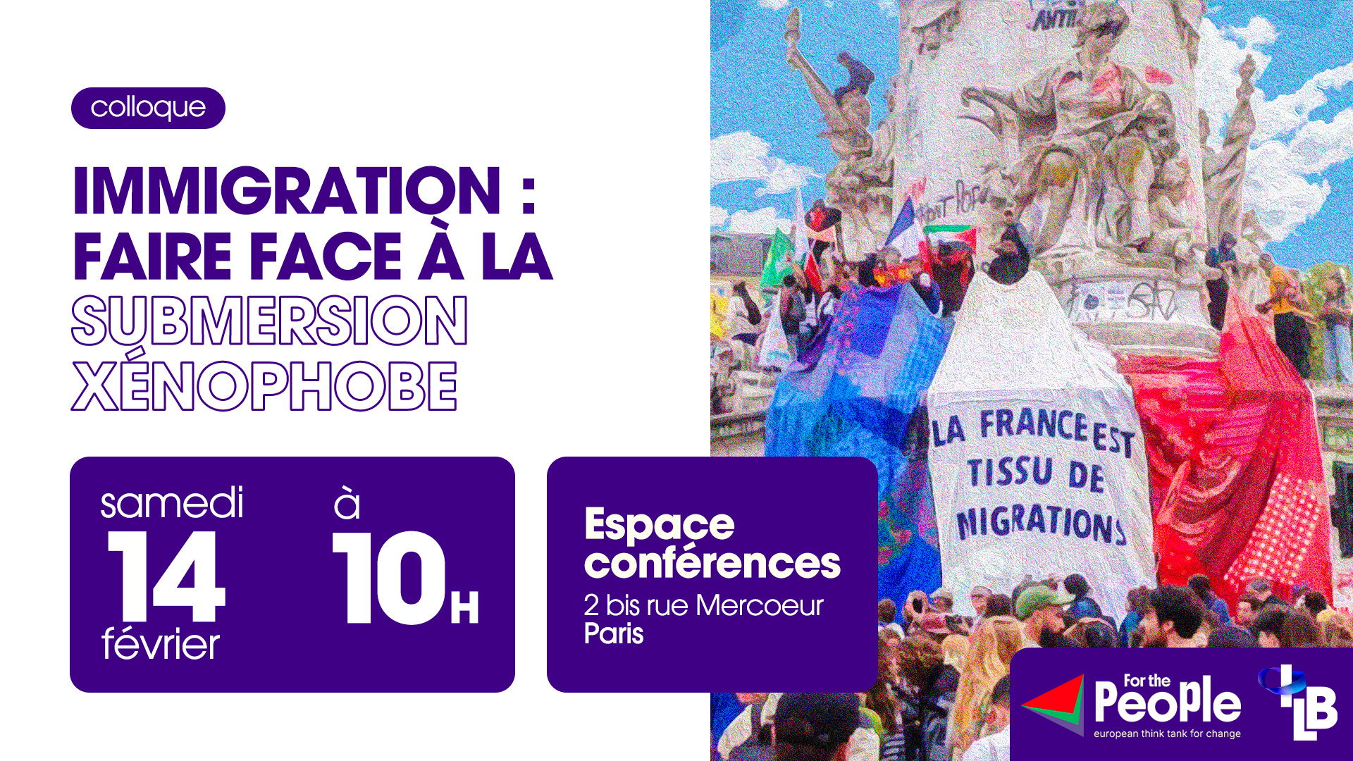 colloque immigration H