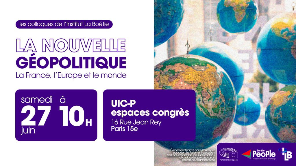 colloque geopol