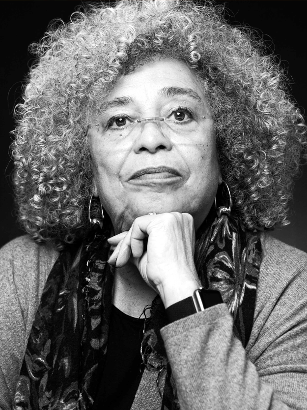 ANGELA DAVIS