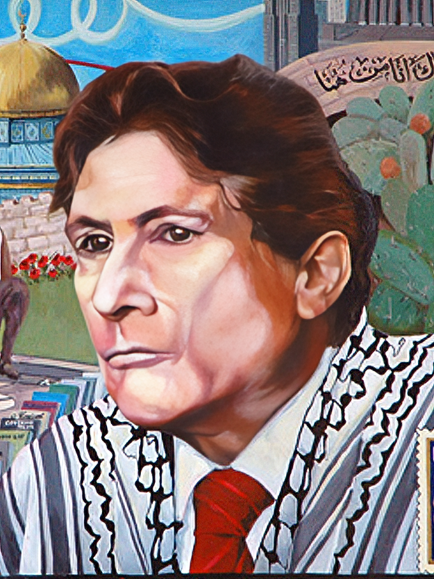 EDWARD SAID