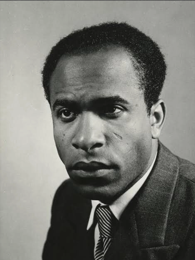 FRANTZ FANON