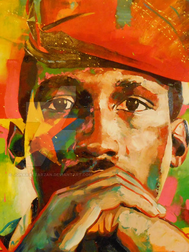THOMAS SANKARA